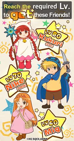 Magical Circle Guru-Guru: Stardust Adventure