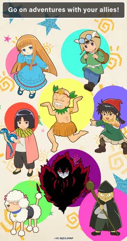 Magical Circle Guru-Guru: Stardust Adventure