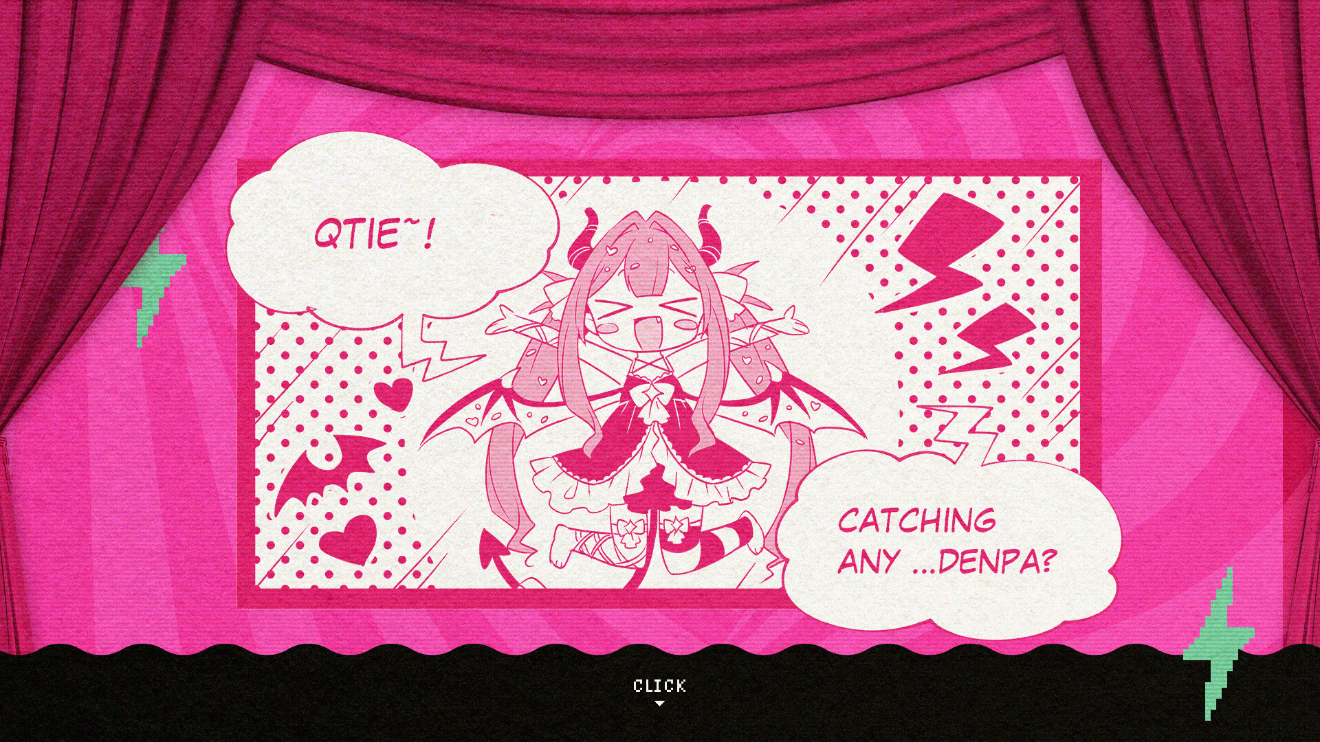 Yunyun Syndrome!?: Rhythm Psychosis