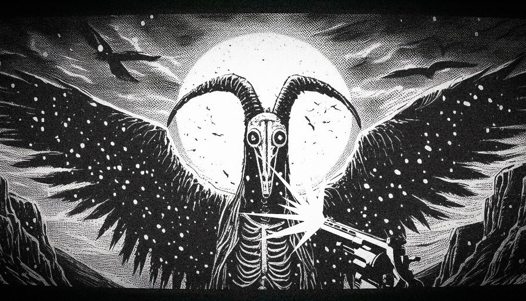 FrostPanic: Whispers of Sertão