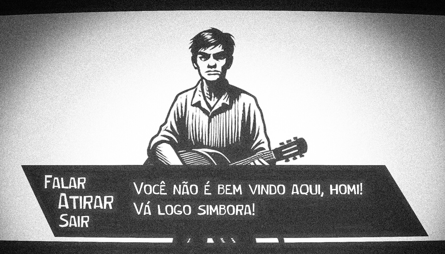 FrostPanic: Whispers of Sertão