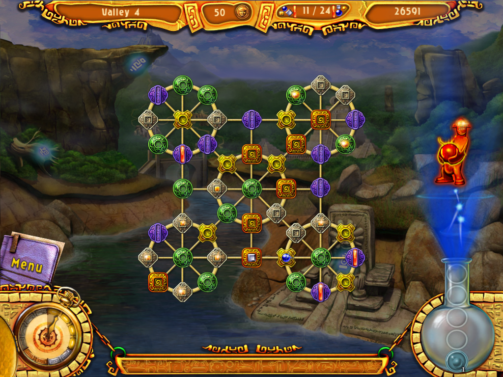 The Curse of Montezuma