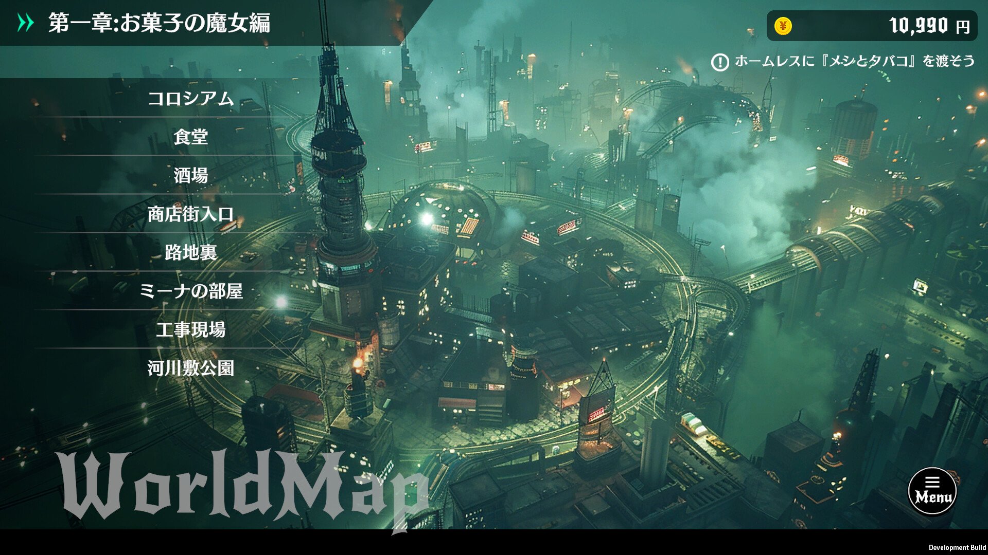 All in Abyss: Judge the Fake