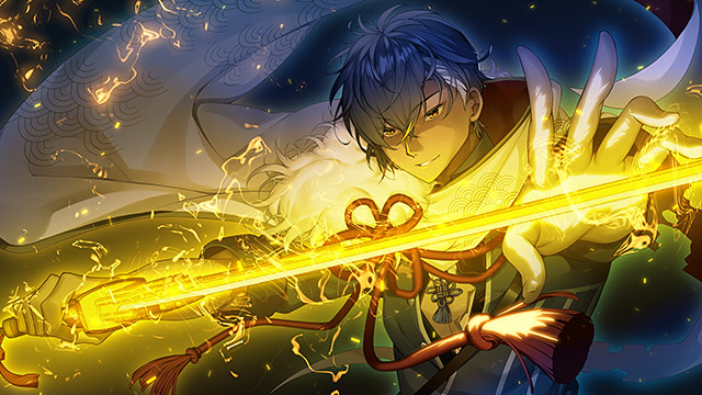 Setsuna ni Kakeru Koi Hanabi