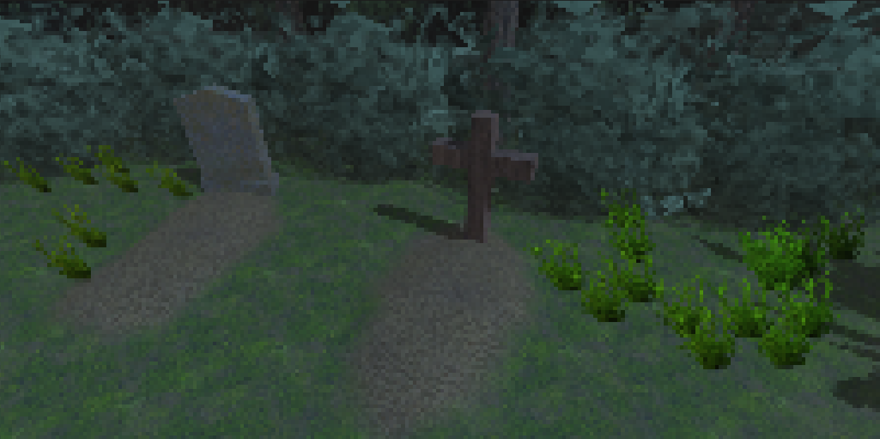 Pet Cemetery