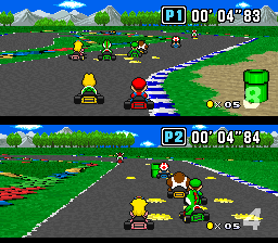 Super Mario Kart Horizons
