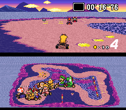 Super Mario Kart Horizons