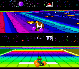 Super Mario Kart Horizons