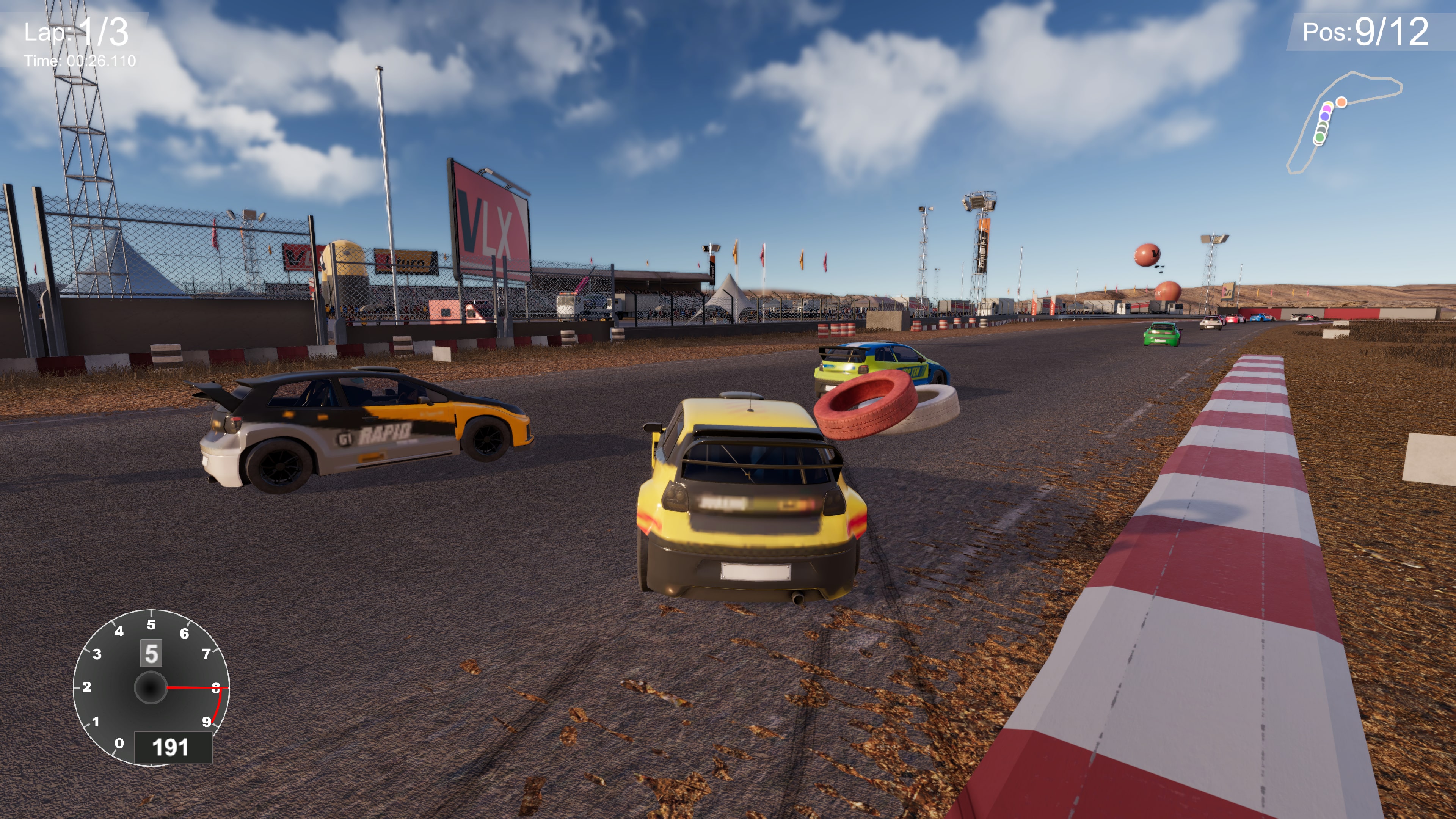 Grand Prix Racing Universal