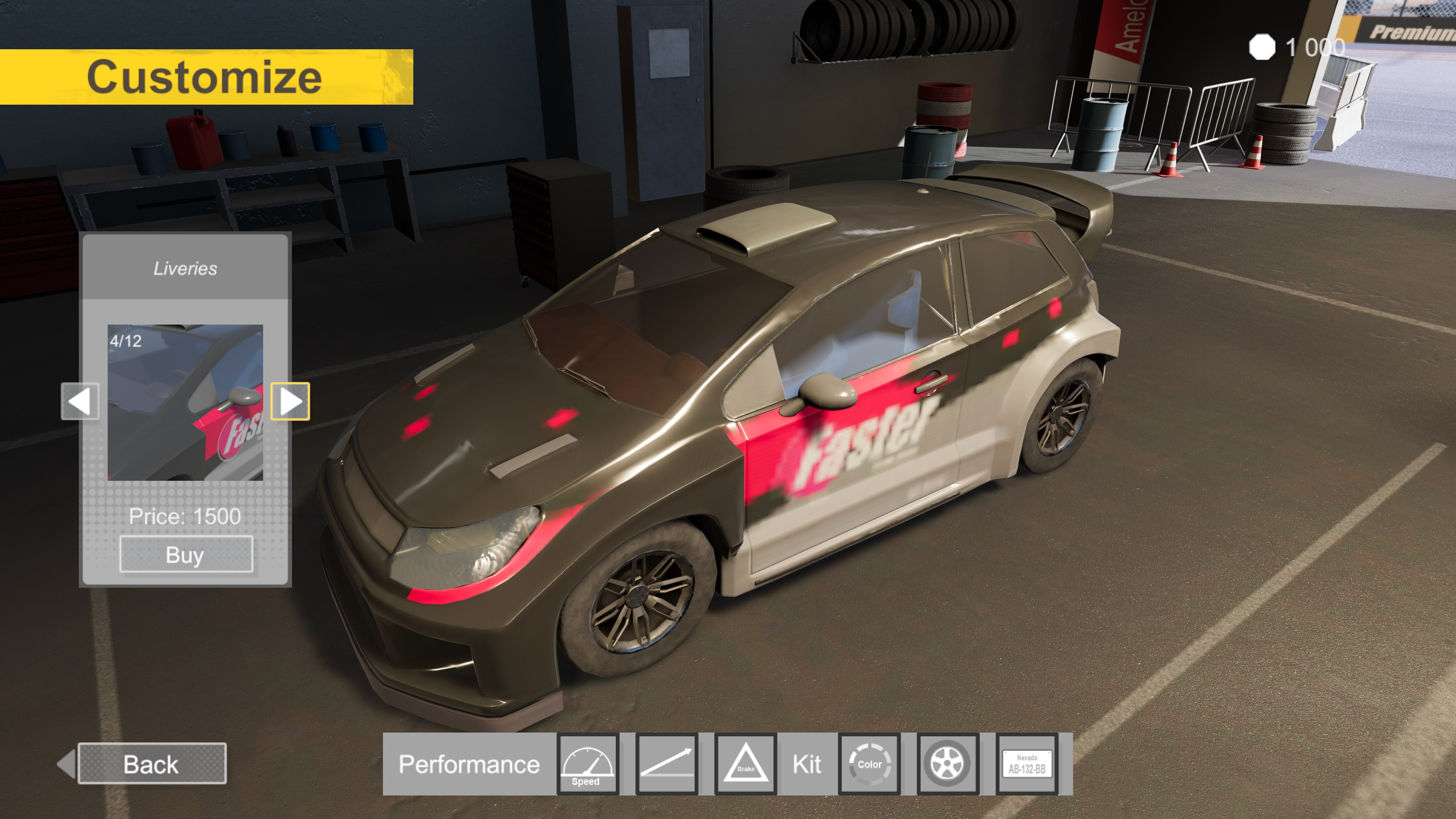 Grand Prix Racing Universal