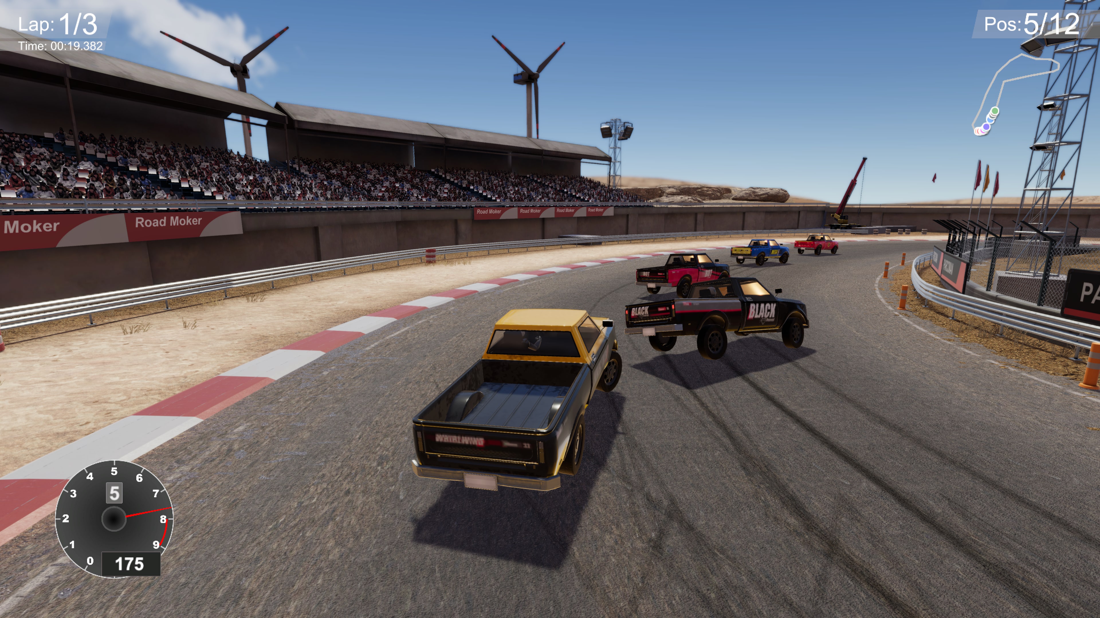 Grand Prix Racing Universal