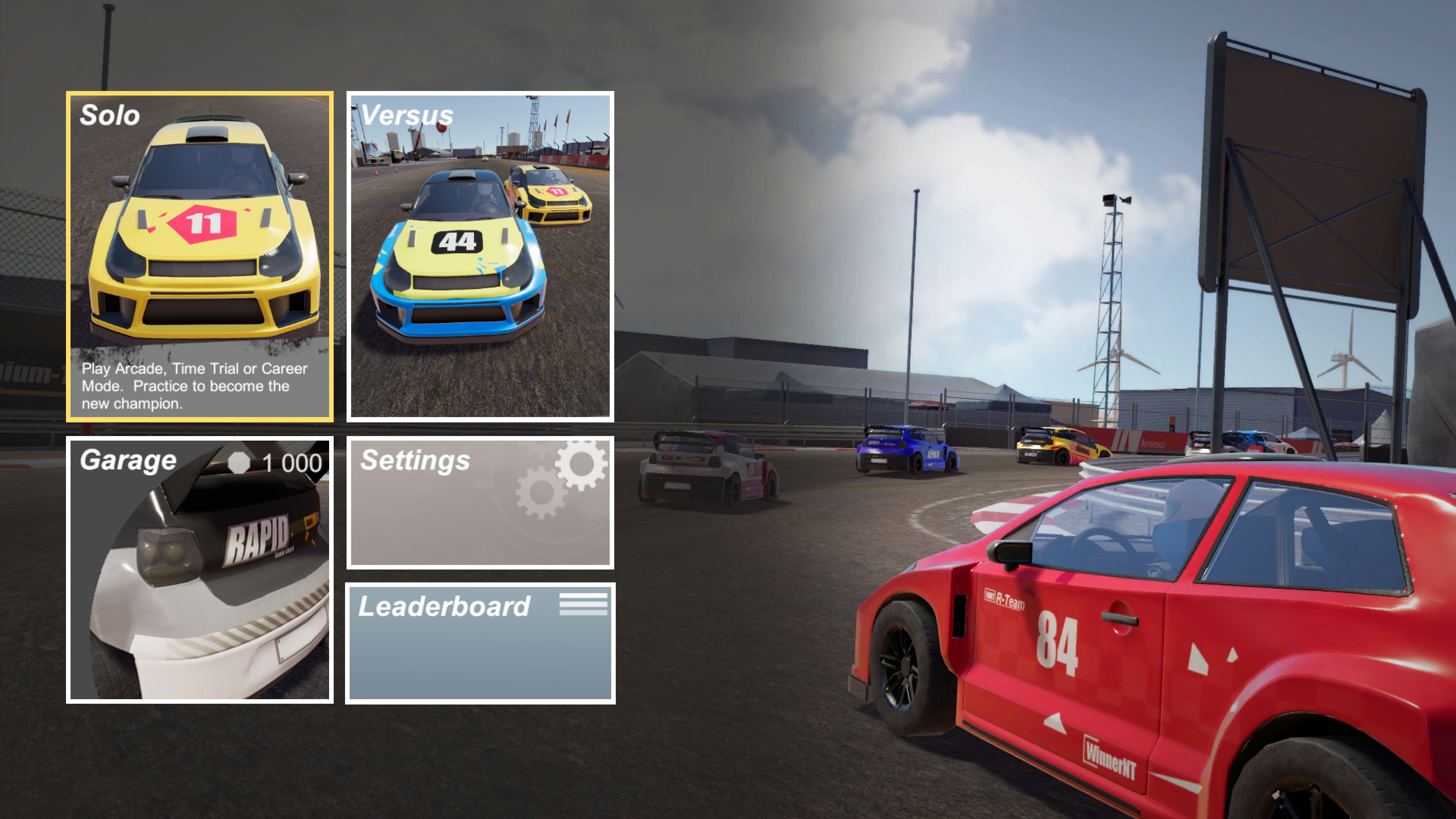 Grand Prix Racing Universal