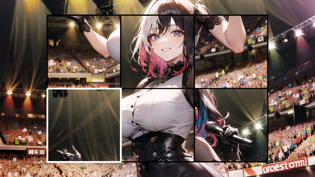 Hentai Girls: Idol Romance