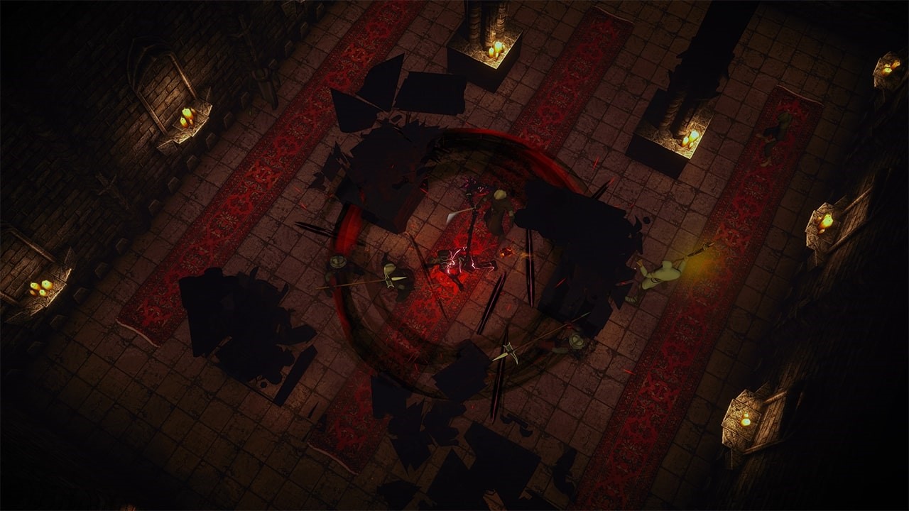 Conjured Through Death