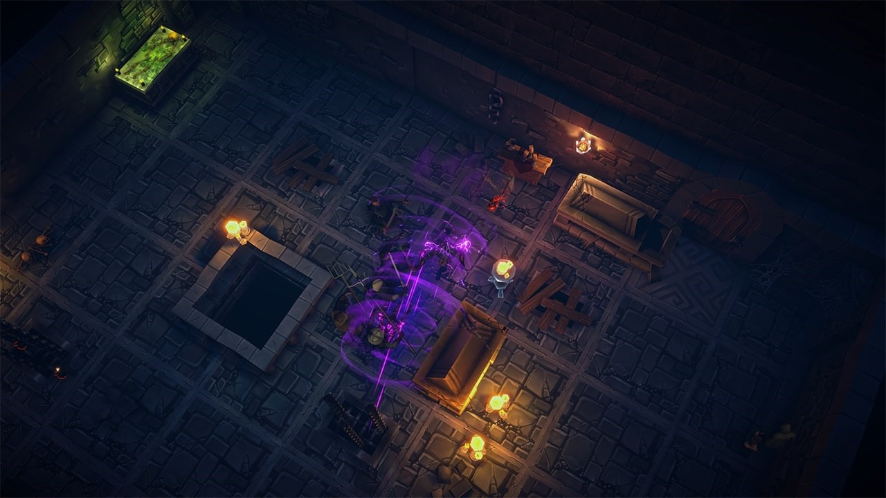 Conjured Through Death