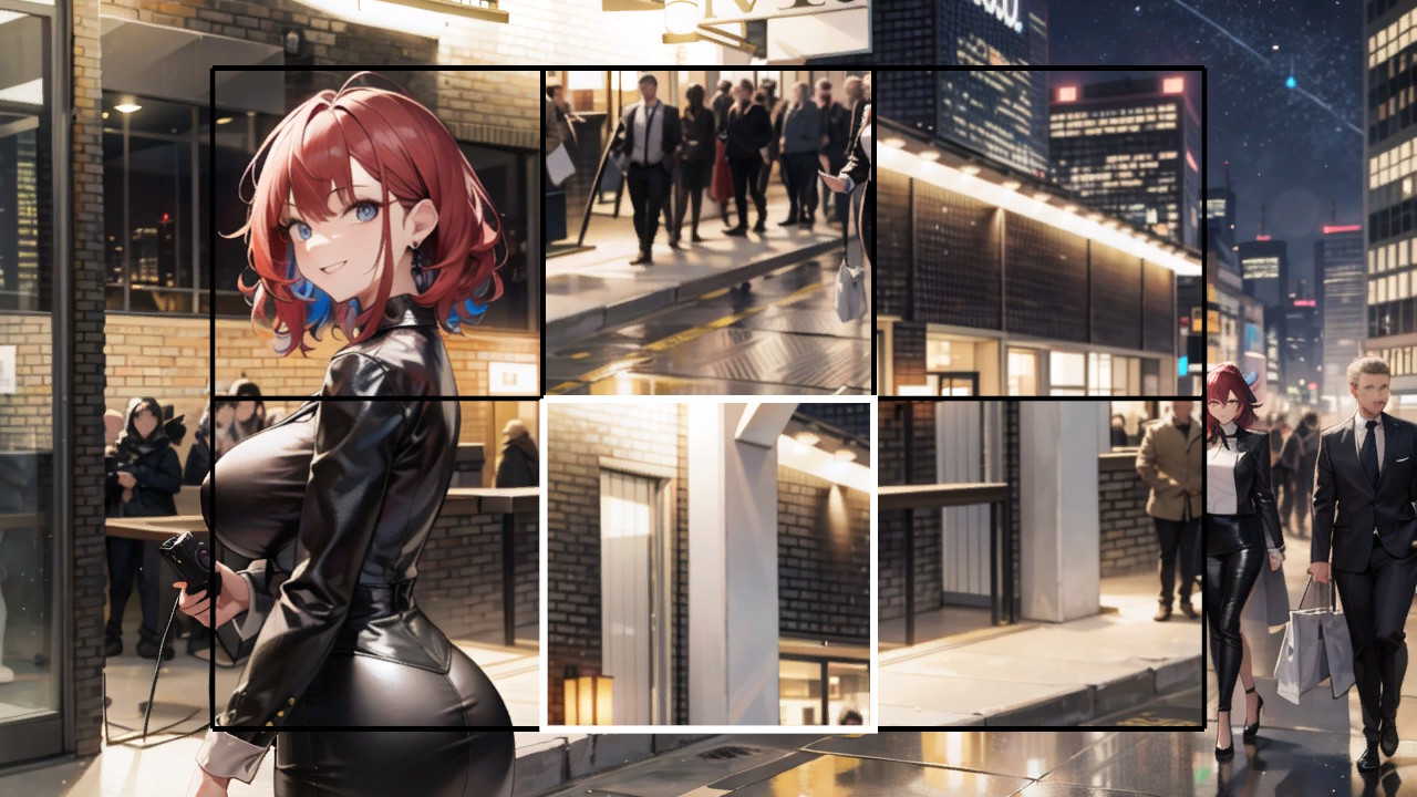 Hentai Girls: Idol Romance