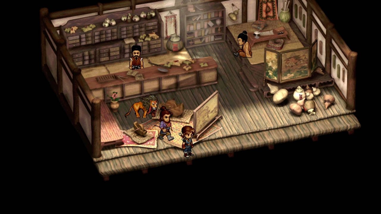 Xuan Yuan Sword Mystic RPG Bundle