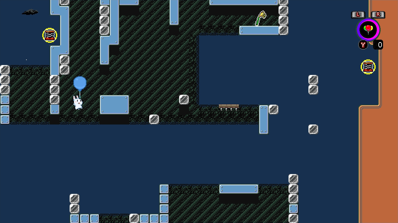Pixel Game Maker Series: Moon Viewing Jump Rabbit