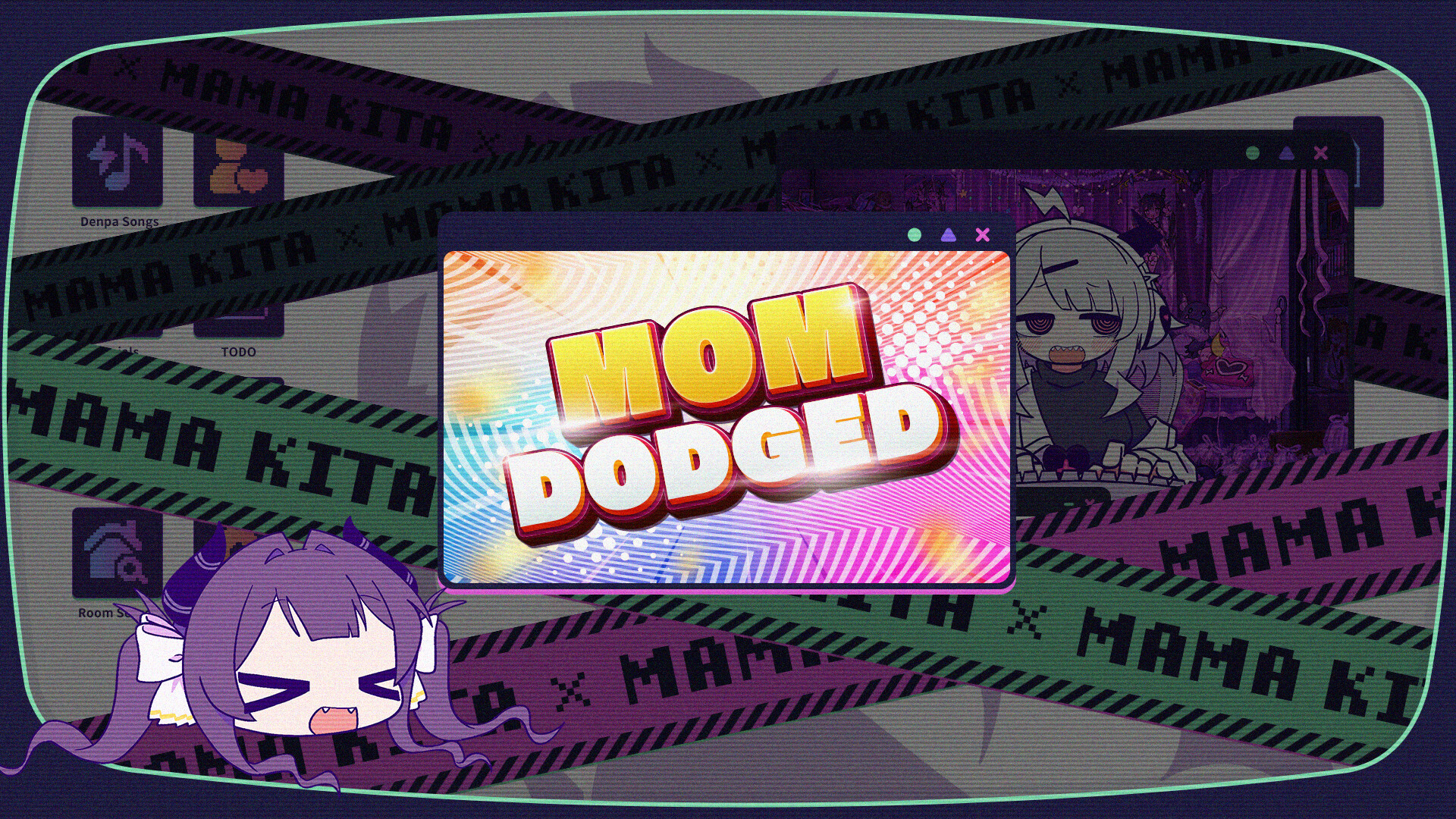 Yunyun Syndrome!?: Rhythm Psychosis