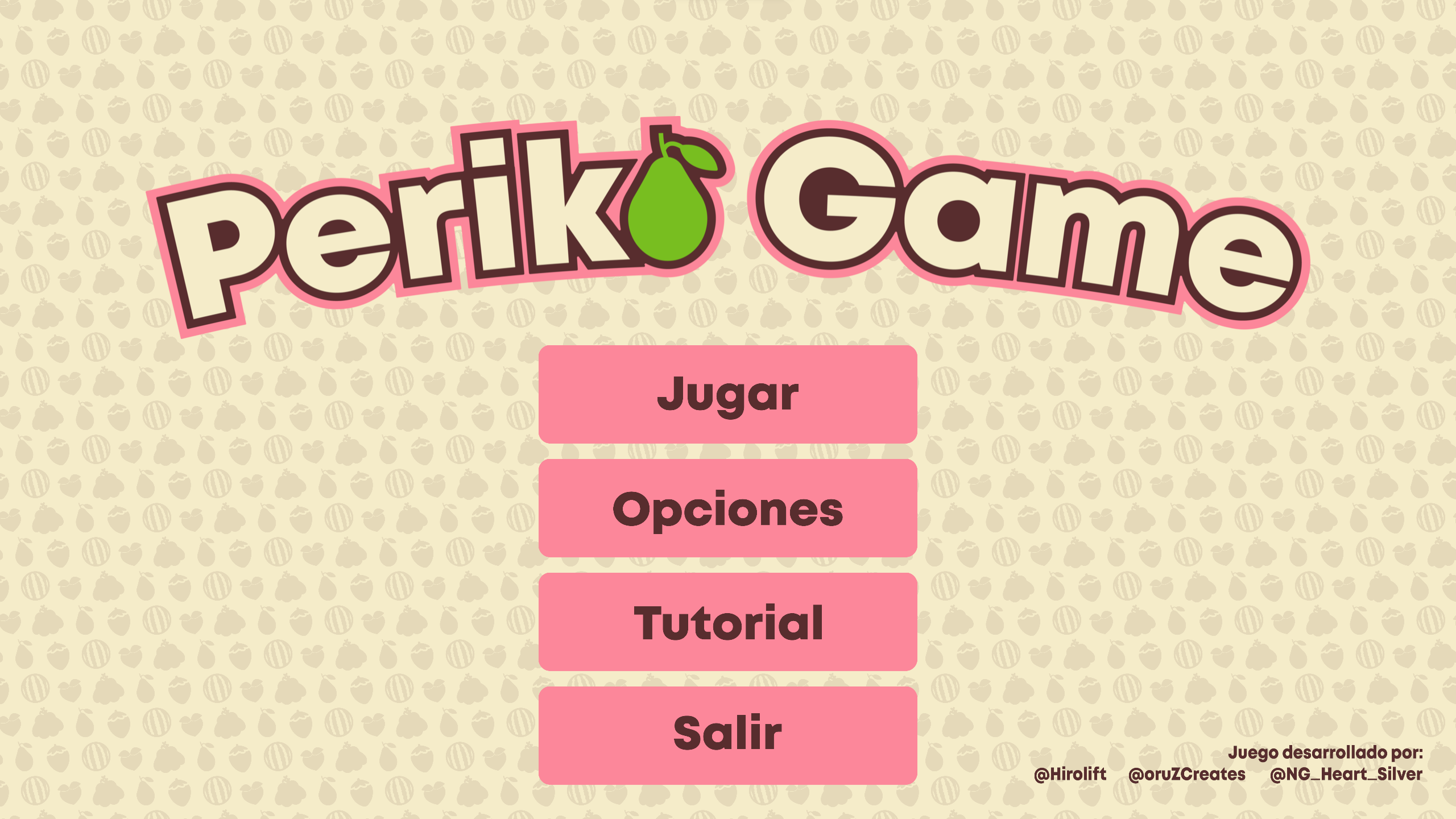 Perika Game