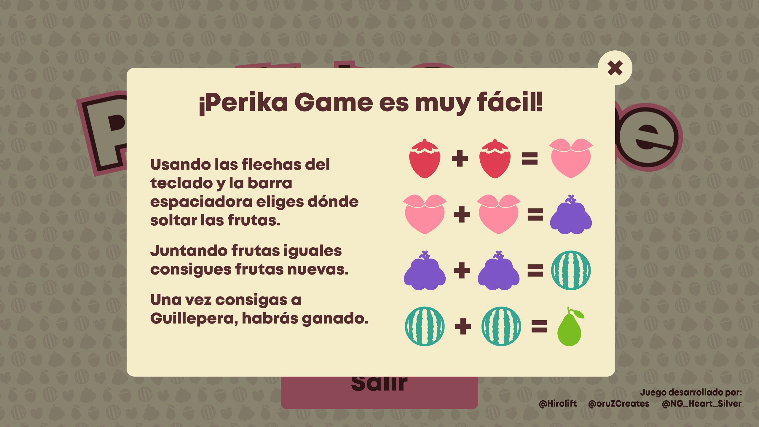 Perika Game