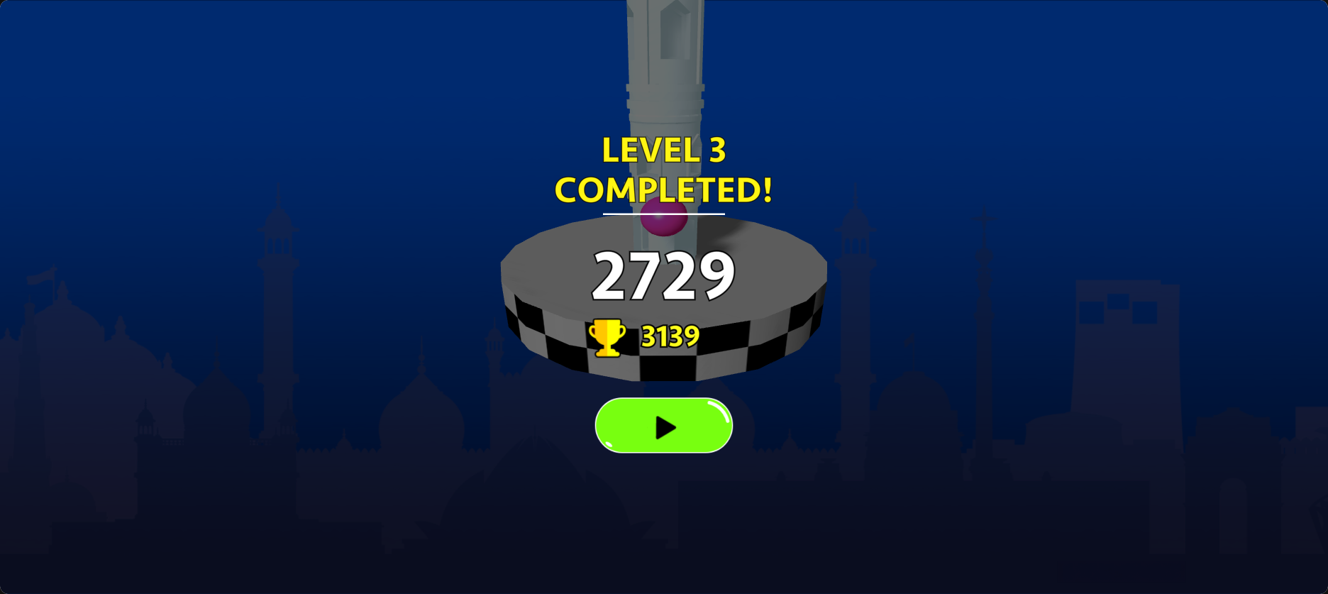 Stack Bounce