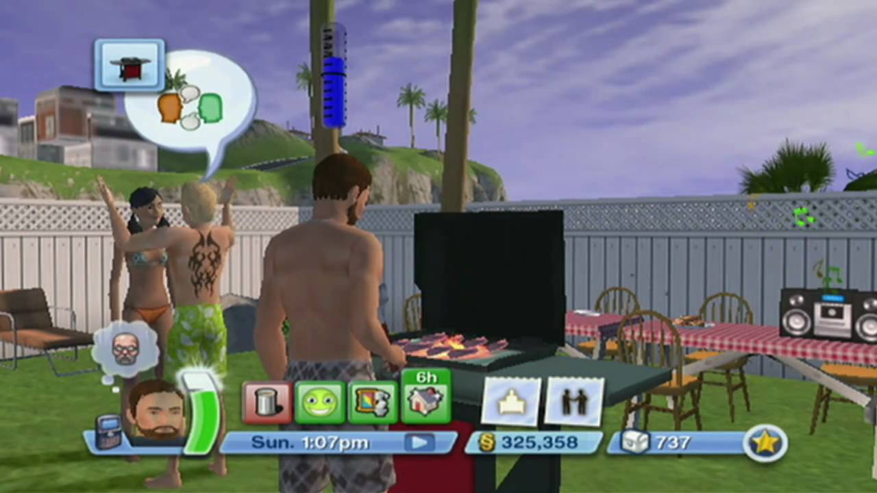 The Sims 3