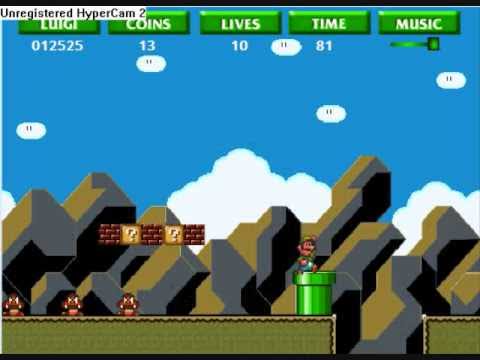 Super Flash Mario Bros.