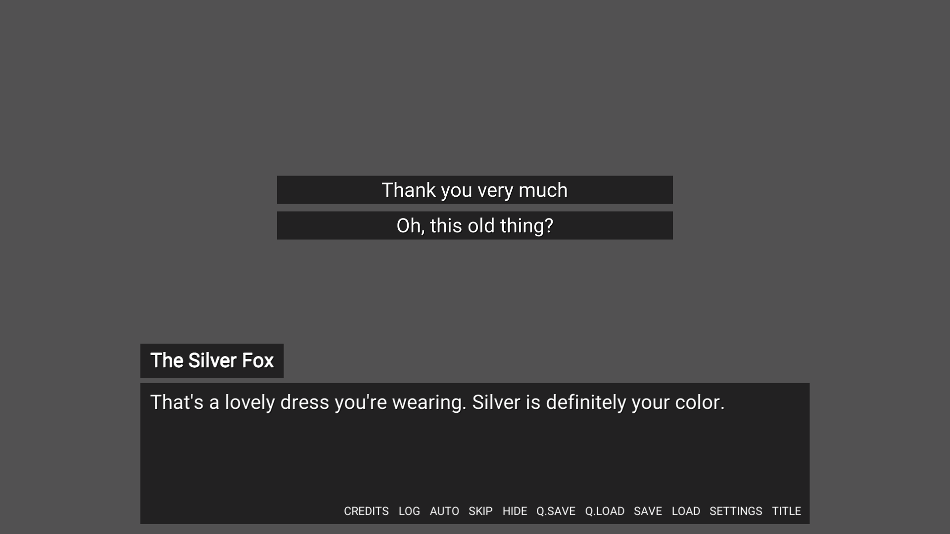 There’s Always a Madman: Do Your Worst