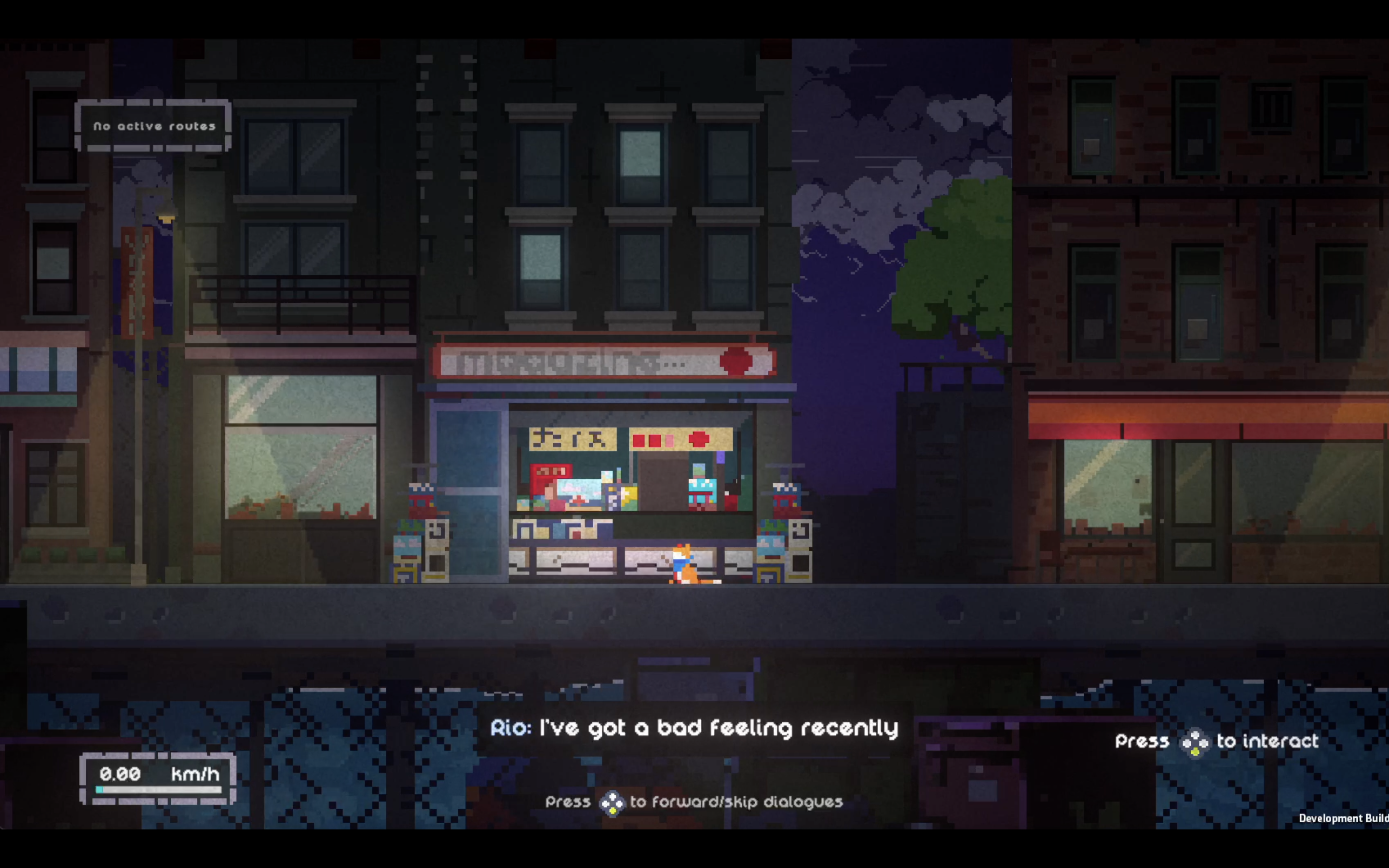 Hirocato: The Delivery Hero
