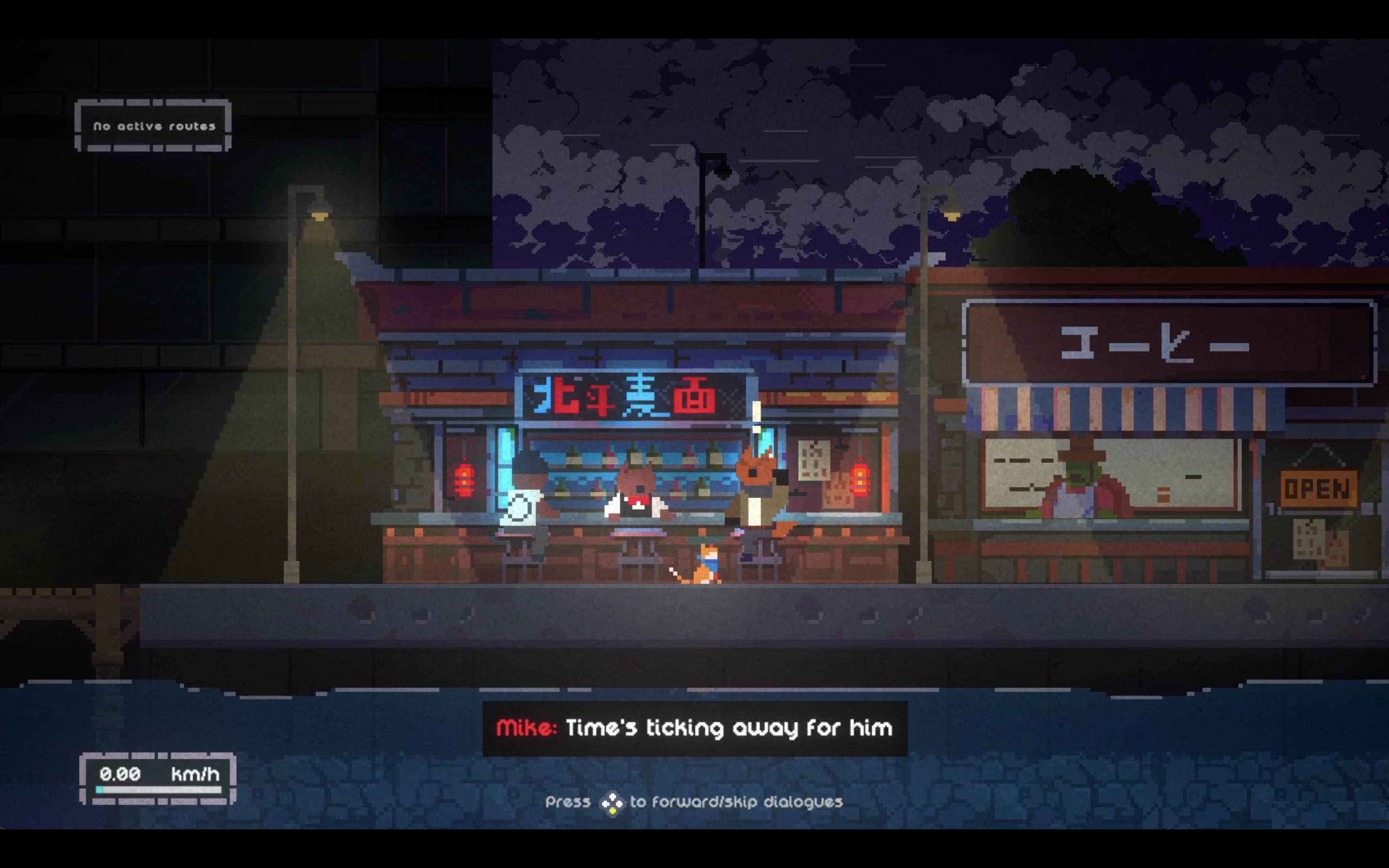 Hirocato: The Delivery Hero