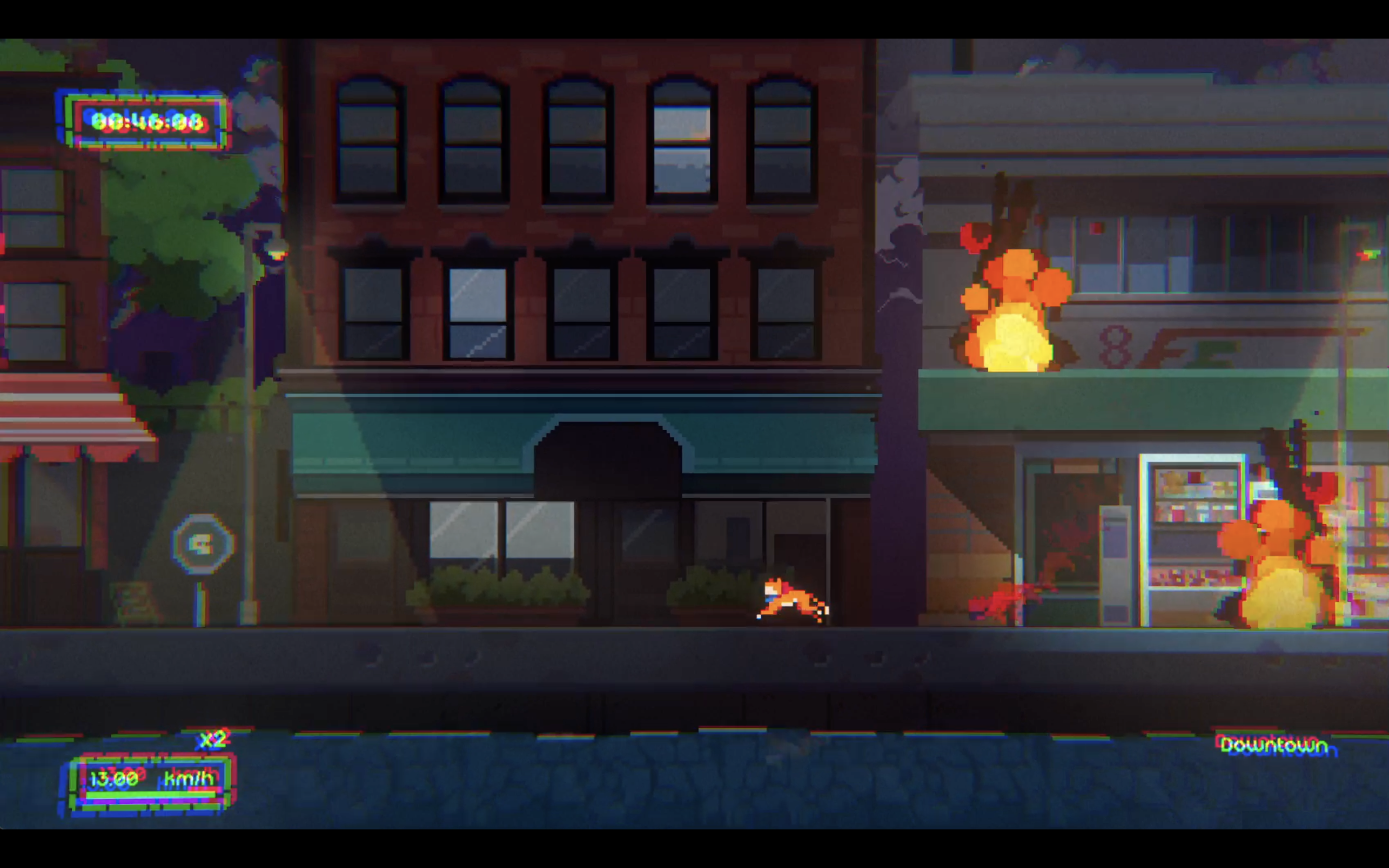 Hirocato: The Delivery Hero