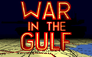 War in the Gulf