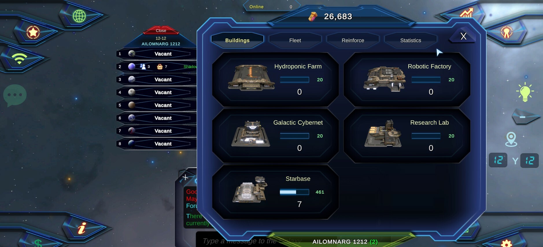 Astro Wars