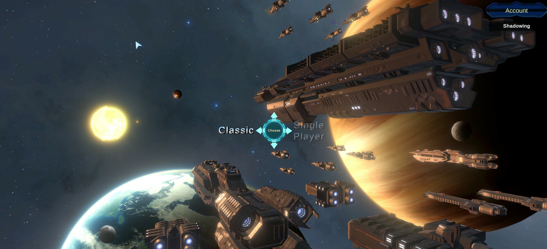 Astro Wars