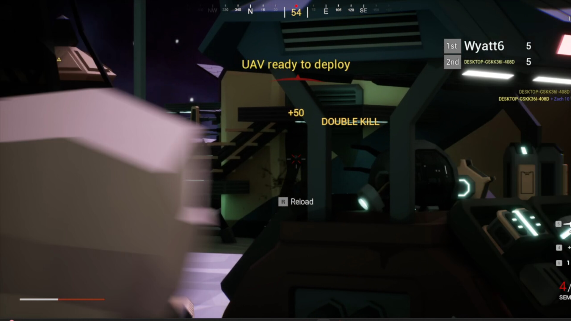 FUBG: Fight Unknown Battleground