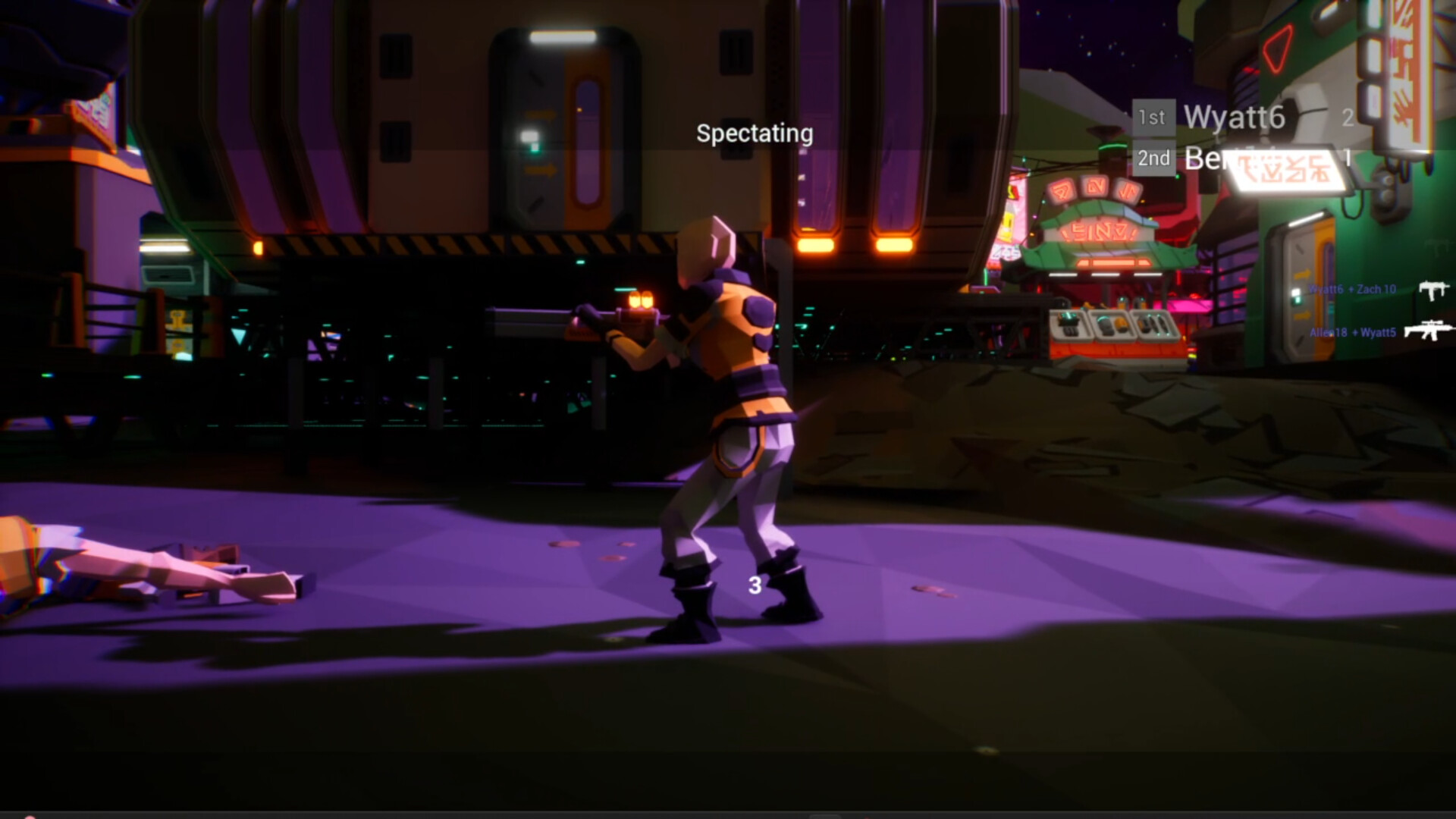 FUBG: Fight Unknown Battleground