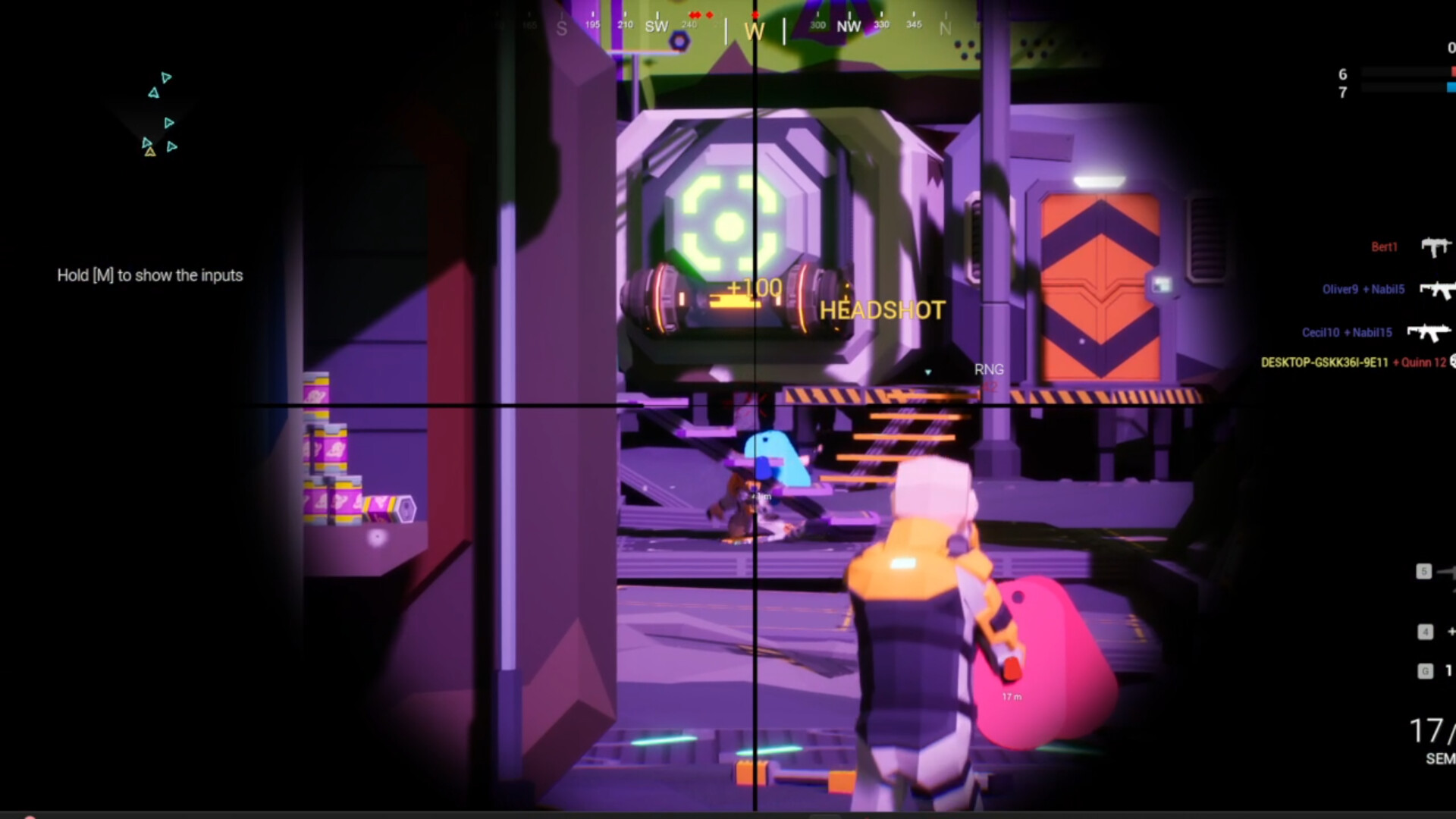 FUBG: Fight Unknown Battleground