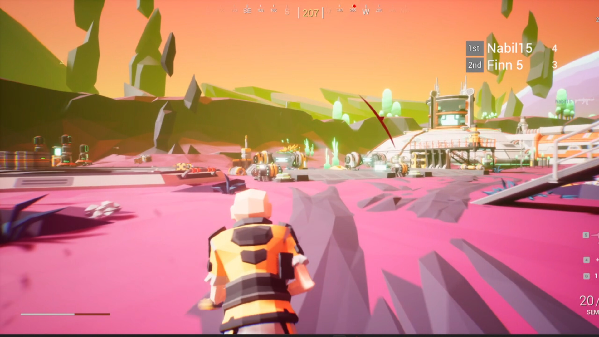 FUBG: Fight Unknown Battleground