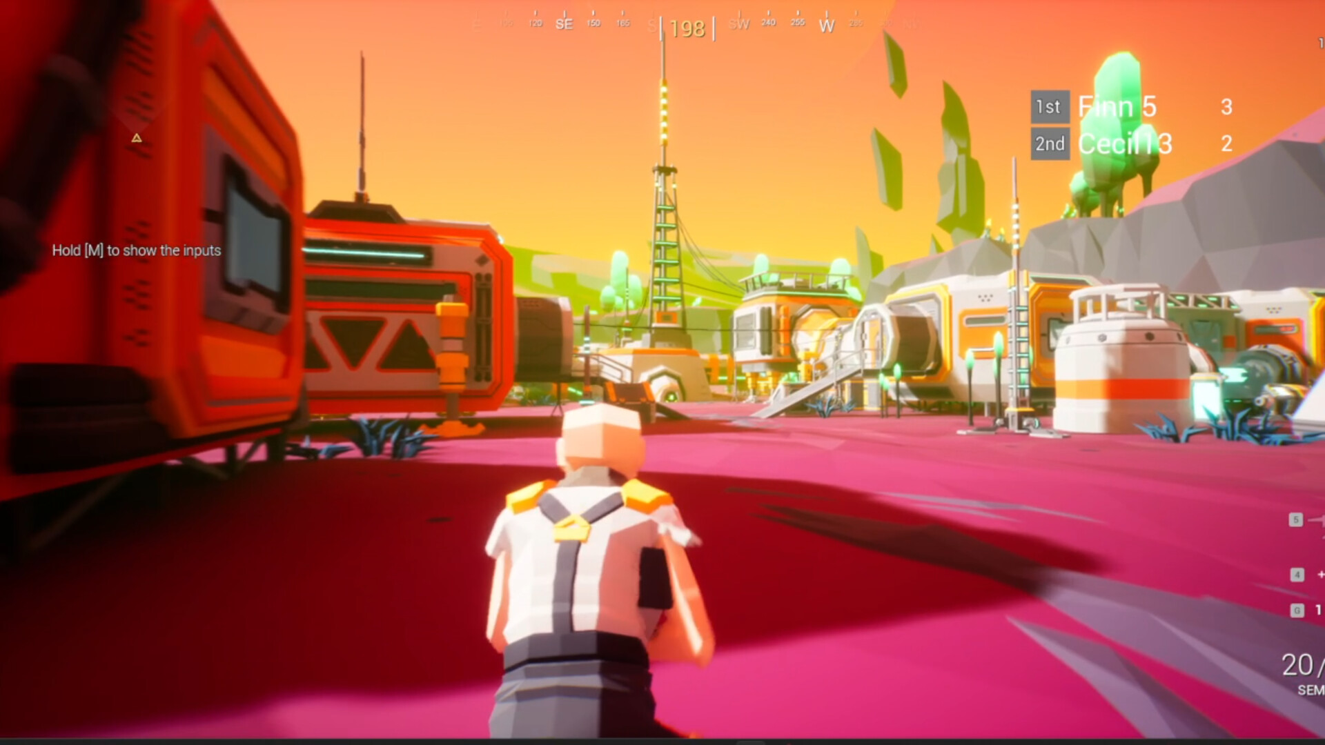 FUBG: Fight Unknown Battleground