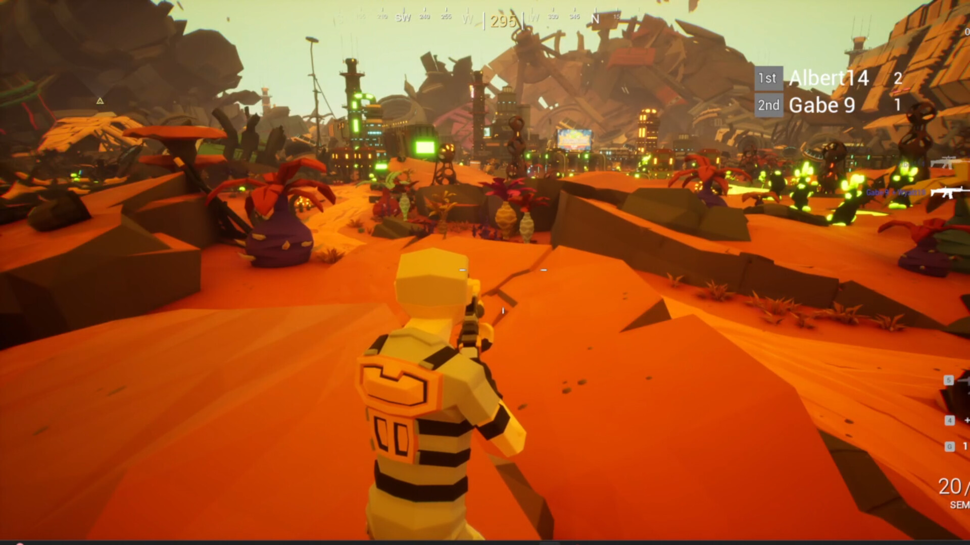 FUBG: Fight Unknown Battleground