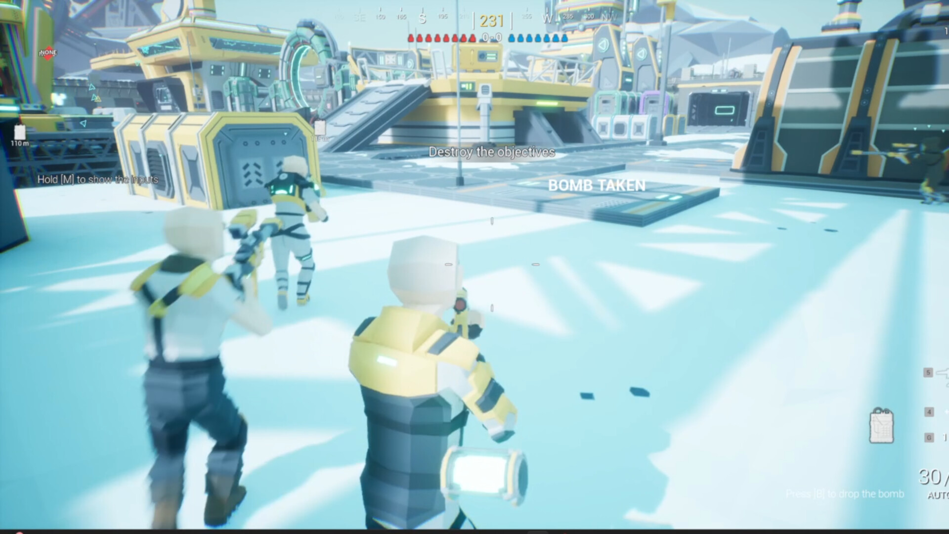 FUBG: Fight Unknown Battleground