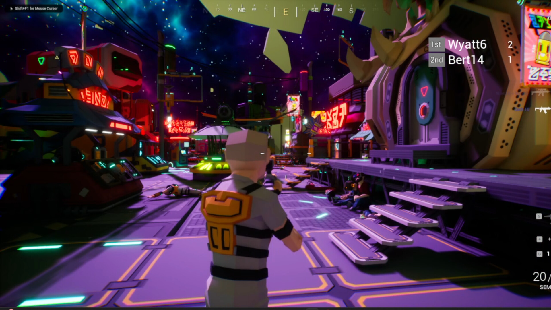 FUBG: Fight Unknown Battleground