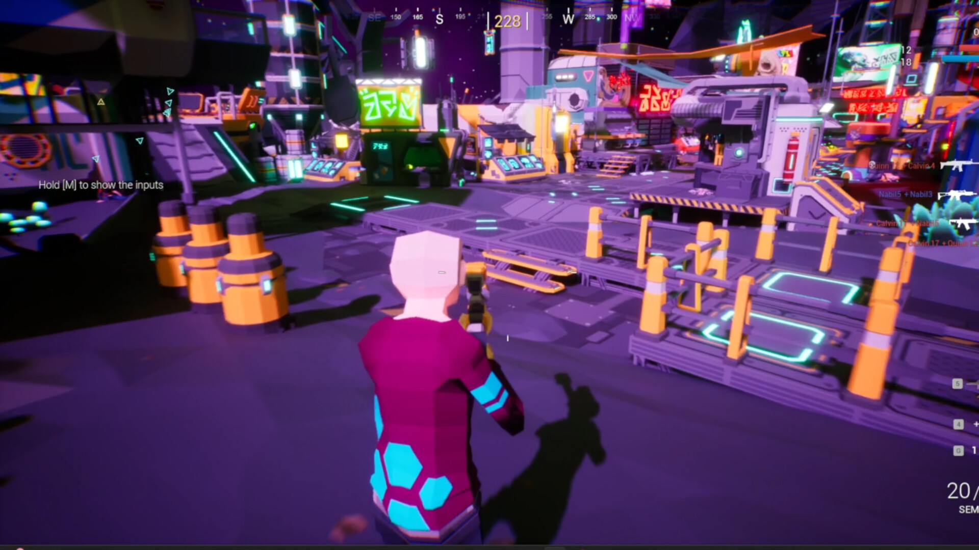 FUBG: Fight Unknown Battleground