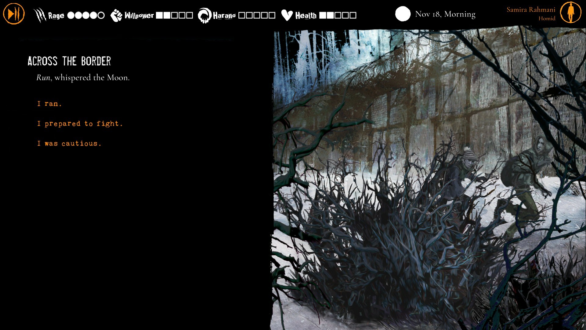 Werewolf: The Apocalypse – Purgatory