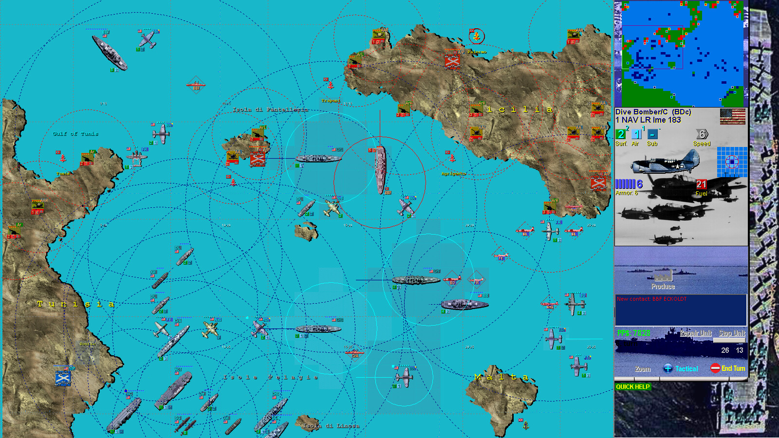 Battleships and Carriers 2