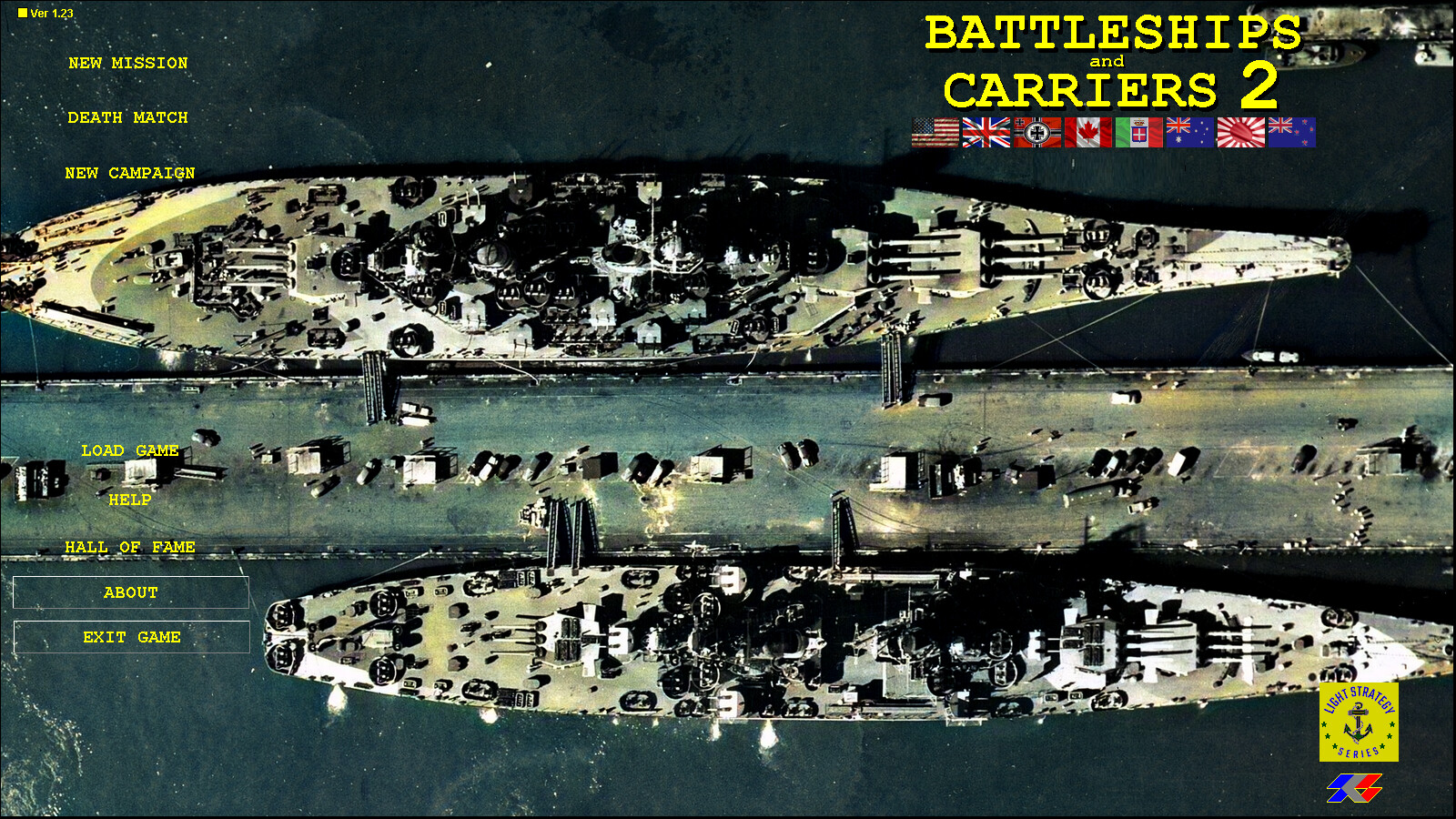 Battleships and Carriers 2