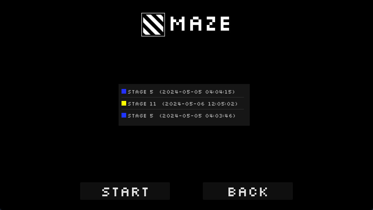 Maze Endless