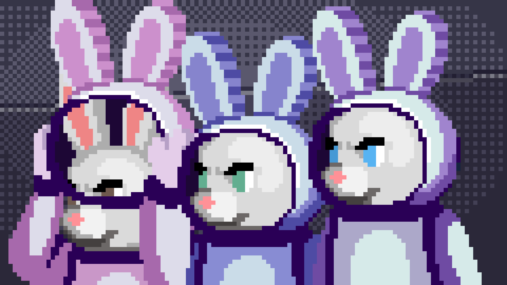 Bunny Space Odyssey: The Countdown