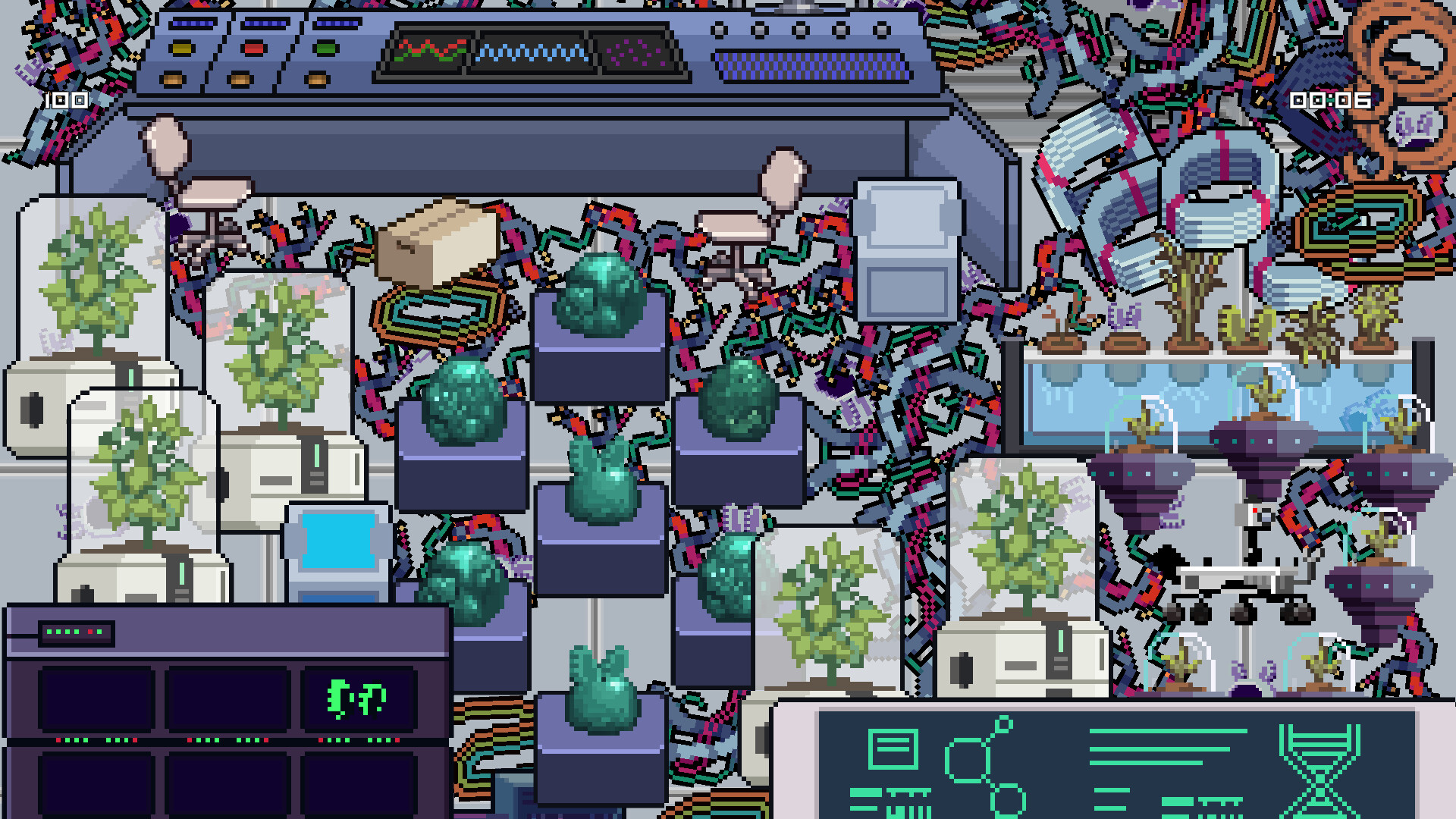 Bunny Space Odyssey: The Countdown